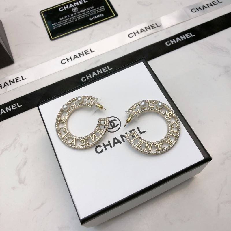 Chanel Earrings